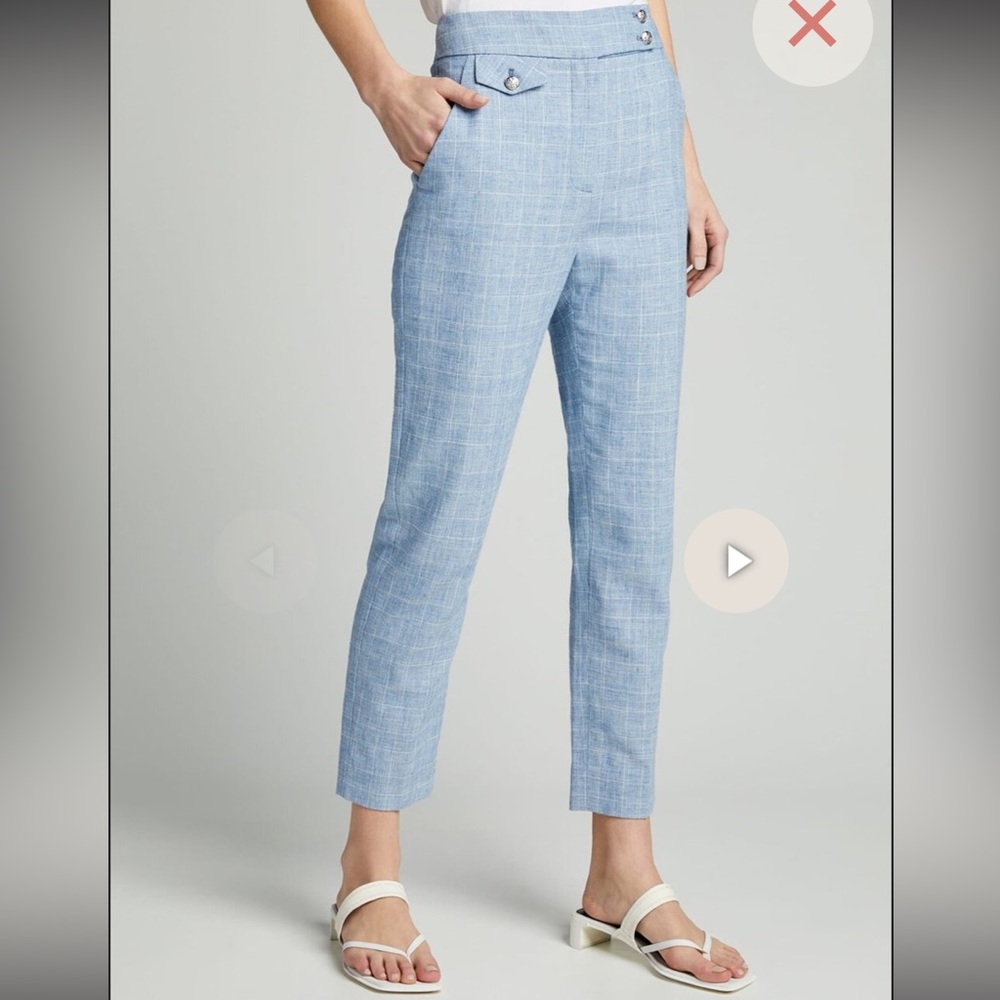 Veronica Beard Renzo Pant, size 4